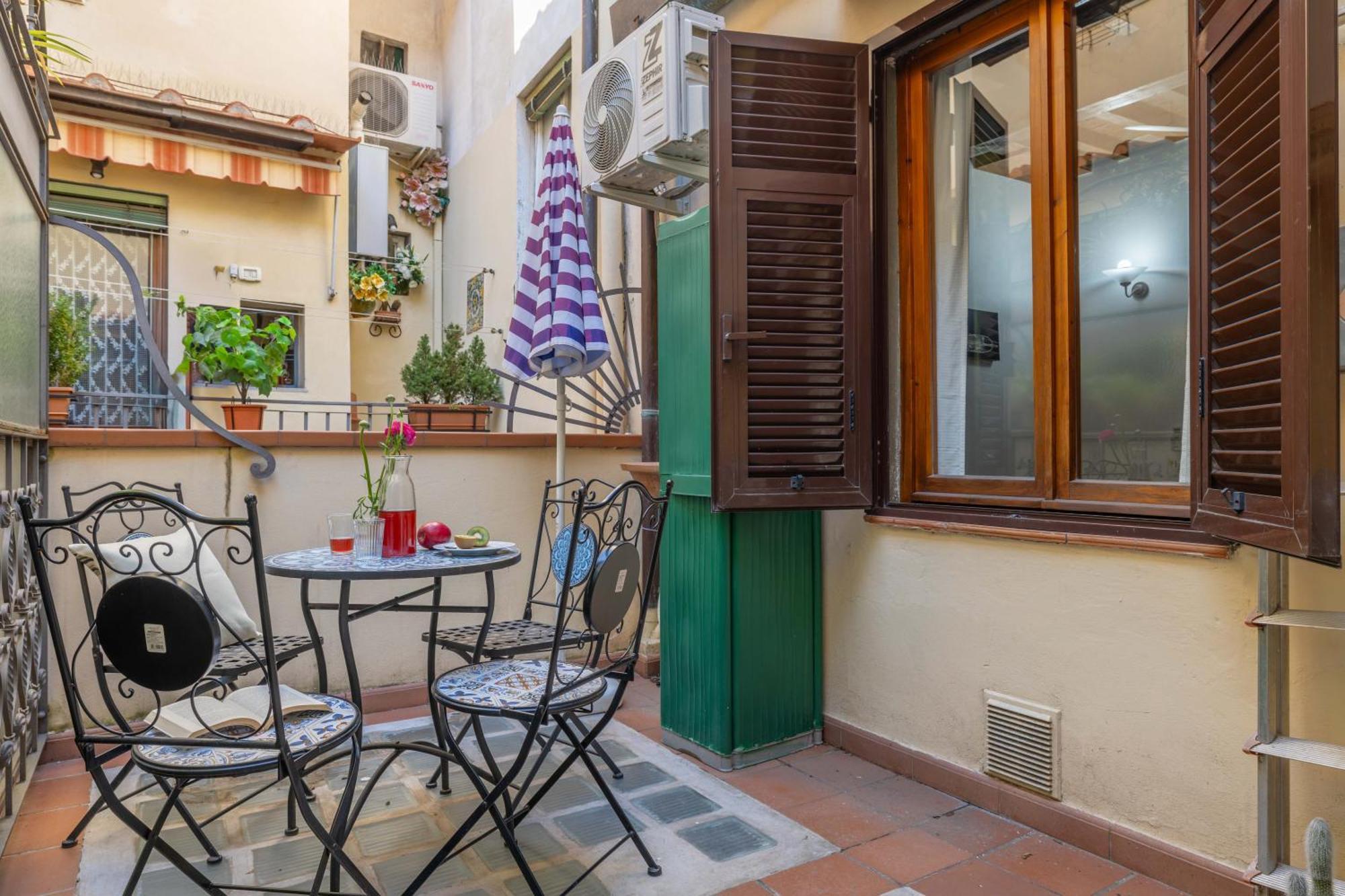 Appartamento Ghibellina House